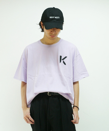 KAIKO | KAIKO OBLONG T-SHIRT MARK(Tシャツ/カットソー)