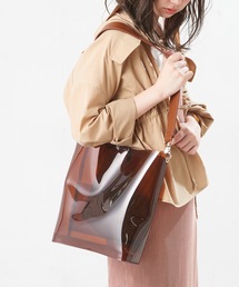 natural couture | ワンハンドルトート(トートバッグ)