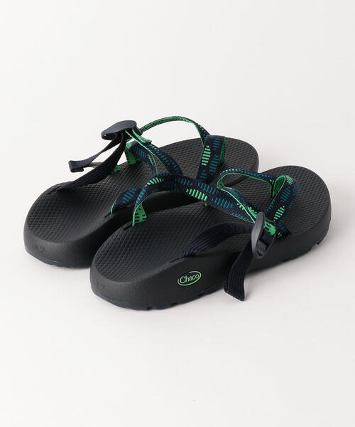 Chaco（チャコ）の「［チャコ］SC CHACO TEGU 30TH ANIV. サンダル（サンダル・メンズ・ネイビー/ブラック・9/10/7/8）」の4枚目の写真