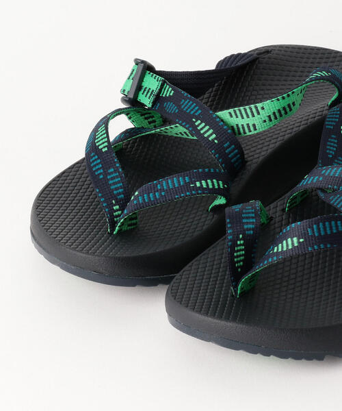 Chaco（チャコ）の「［チャコ］SC CHACO TEGU 30TH ANIV. サンダル（サンダル・メンズ・ネイビー/ブラック・9/10/7/8）」の5枚目の写真