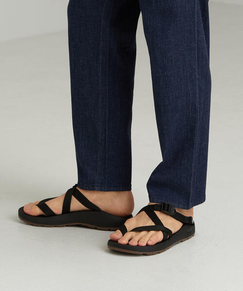 Chaco（チャコ）の「［チャコ］SC CHACO TEGU 30TH ANIV. サンダル（サンダル・メンズ・ネイビー/ブラック・9/10/7/8）」の7枚目の写真