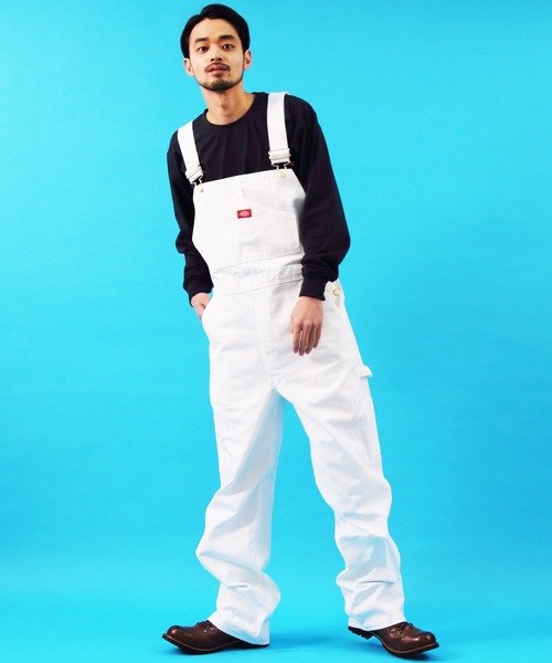 Dickies（ディッキーズ）の「Dickies デニムオーバーオール