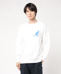 【KANGOL/カンゴール】プリントスウェット