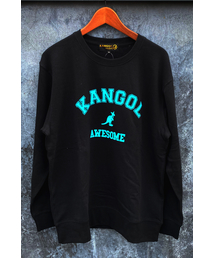 【KANGOL/カンゴール】プリントスウェット