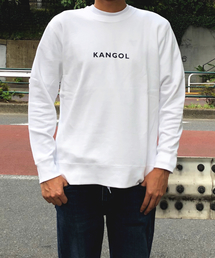 【KANGOL/カンゴール】プリントスウェット