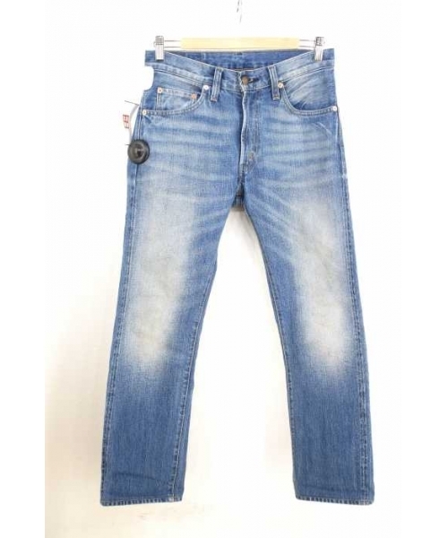 ブランド古着】505-0217 1967年復刻TALONジップストレートデニムパンツ 