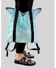 SOPO（ソポ）の「SOPO/ソポ コーデュラナイロン 2way リュック A4 軽量 ユニセックス SOPO Official shop（バックパック/リュック）」