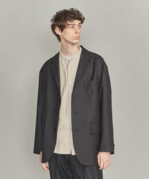 BEAUTY&YOUTH UNITED ARROWS | BY TW サキソニー 3B ルーズジャケット(テーラードジャケット)