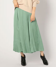 NOLLEY’S | 割繊フレアスカート(スカート)