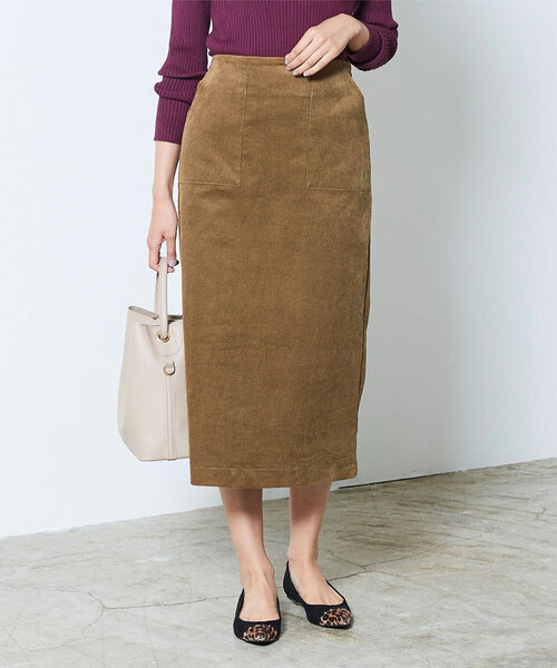 ｳｴｽﾄﾊﾞｯｸｺﾞﾑｺｰﾃﾞｭﾛｲﾀｲﾄｽｶｰﾄ スカート Ur S ユアーズ のファッション通販 Zozotown