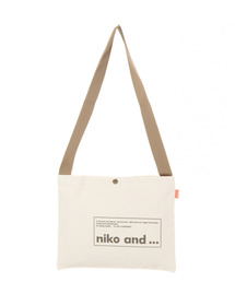 Niko And ニコアンド ショルダーバッグ ホワイト系 一覧 Wear
