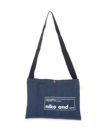 niko and... | オリジナルニコロゴトート/サコッシュ(ショルダーバッグ)