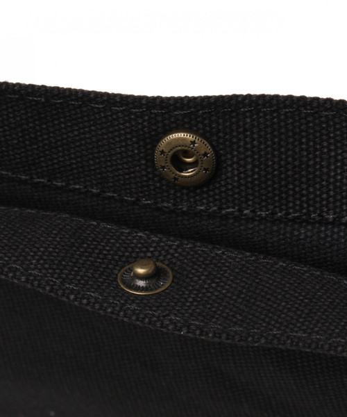 niko and...（ニコアンド）の「オリジナルニコロゴトート/サコッシュ（ショルダーバッグ・レディース・ホワイト/ブルー/ブラック・0）」の8枚目の写真