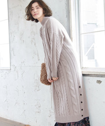 ブランド古着 ニットワンピース ワンピース Rope Picnic ロペピクニック のファッション通販 Zozoused