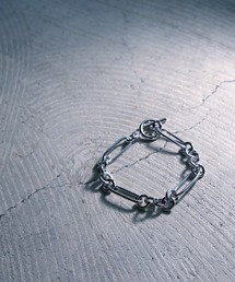 YArKA([J)́yYArKA/[Jzsilver925 mix chain bracelet [HB2]/~bNX`F[uXbg Vo[925(uXbg)