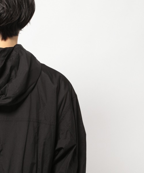 PAGEBOY（ページボーイ）の「ロングフーデッドコート（ダウンジャケット/コート・レディース・ブラック/グレイッシュベージュ・FREE）」の13枚目の写真