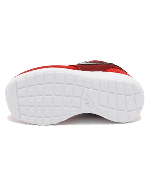 NIKE（ナイキ）の「ベビー キッズ ナイキ ローシラン トドラー NIKE ROSHERUN PS TD 645778-601（スニーカー・キッズ・レッド・13cm/15cm/14cm/16cm）」の3枚目の写真