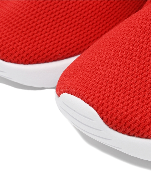 NIKE（ナイキ）の「ベビー キッズ ナイキ ローシラン トドラー NIKE ROSHERUN PS TD 645778-601（スニーカー・キッズ・レッド・13cm/15cm/14cm/16cm）」の5枚目の写真