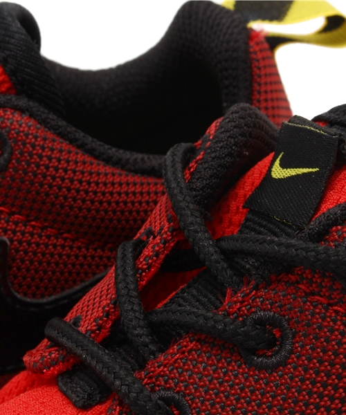 NIKE（ナイキ）の「ベビー キッズ ナイキ ローシラン トドラー NIKE ROSHERUN PS TD 645778-601（スニーカー・キッズ・レッド・13cm/15cm/14cm/16cm）」の7枚目の写真