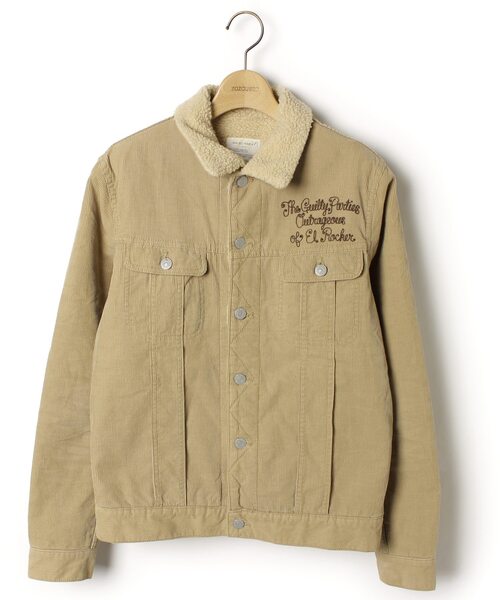 セール ブランド古着 コーデュロイジャケット その他アウター Wacko Maria ワコマリア のファッション通販 Zozoused