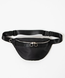 WEGO | WEGO/リングポイントフェイクレザーウエストバッグ(ボディバッグ/ウエストポーチ)