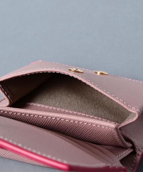 MARNI 二つ折り財布 ボルドー/ピンク/ネイビー MARNI 二つ折り財布 ボルドー/ピンク/ネイビー 楽天市場】マルニ