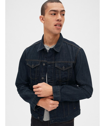 GAP | 1969 アイコンデニムジャケット (ダークインディゴ)(デニムジャケット)