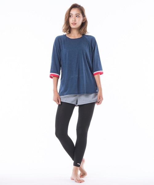 セール Fila フィラ レディーススウィムウェア 水着4点セット タンキニ フィットネス アウトドア マリンスポーツ 水陸両用 水着 Fila フィラ のファッション通販 Zozotown