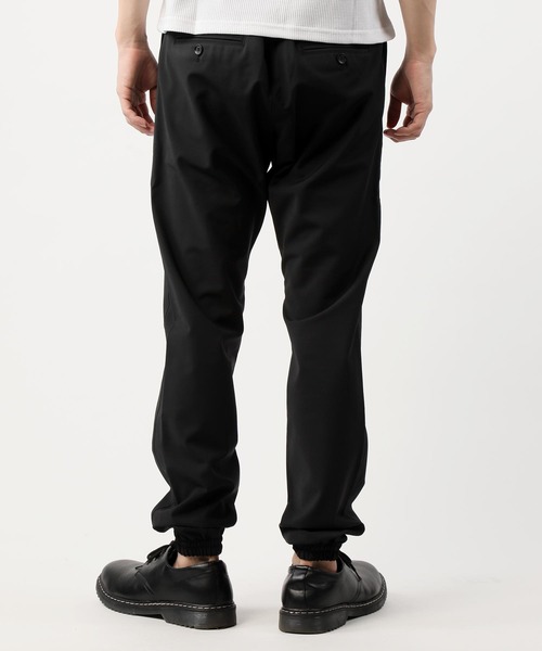 DIESEL（ディーゼル）の「ストレッチ ジョガーパンツ（スラックス・メンズ・ブラック・31/32/30）」の3枚目の写真
