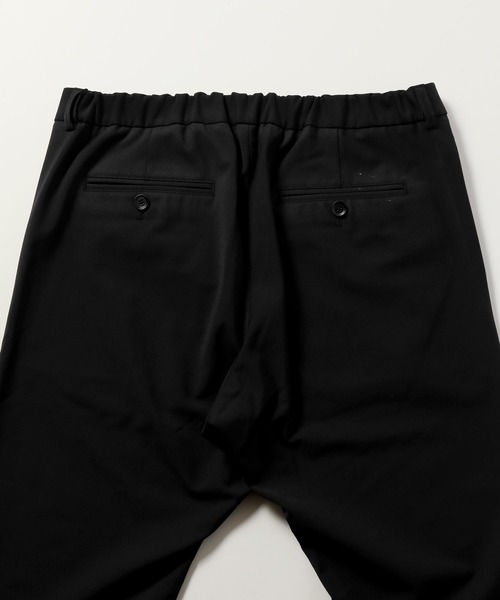 DIESEL（ディーゼル）の「ストレッチ ジョガーパンツ（スラックス・メンズ・ブラック・31/32/30）」の8枚目の写真