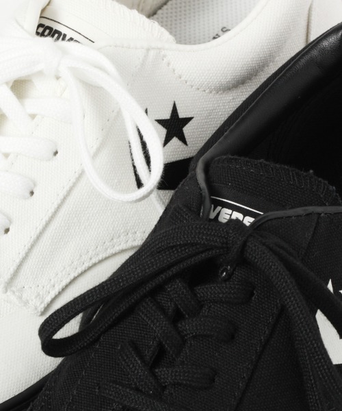 CONVERSE SKATEBOARDING(コンバーススケートボーディング)の「【CONVERSE(コンバース)】ブレイクスター2(スニーカー・メンズ・ホワイト/ブラック・SMALL/LARGE/MEDIUM)」の12枚目の写真