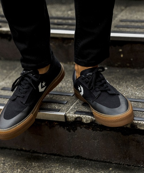 CONVERSE SKATEBOARDING(コンバーススケートボーディング)の「【CONVERSE(コンバース)】ブレイクスター2(スニーカー・メンズ・ホワイト/ブラック・SMALL/LARGE/MEDIUM)」の19枚目の写真