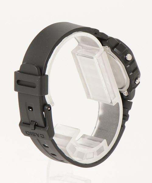 CASIO（カシオ）の「【CASIO（カシオ）】スタンダードデジタル ミニ（デジタル腕時計・レディース・ブラック/ブラック系その他/イエロー/ブルー/シルバー/ライトピンク/レッド/ピンク・FREE）」の9枚目の写真