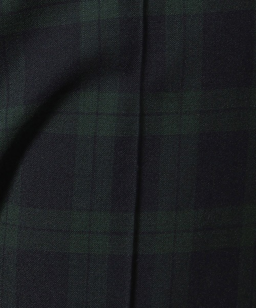 COMME　CA COMMUNE（コムサコミューン）の「トロピカルストレッチ　セットアップパンツ（その他パンツ・メンズ・チェック・SMALL）」の4枚目の写真