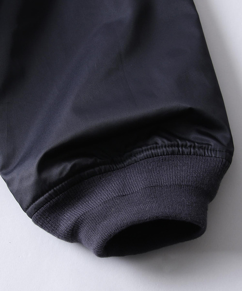 ZIP FIVE(ジップファイブ)の「【ZIP FIVE】 オーバーサイズ MA-1 ミリタリー フライト ブルゾン ジャケット(MA-1・メンズ・ブラック/オリーブ/ブルー/チャコール/カーキ・MEDIUM/LARGE/X-LARGE)」の7枚目の写真