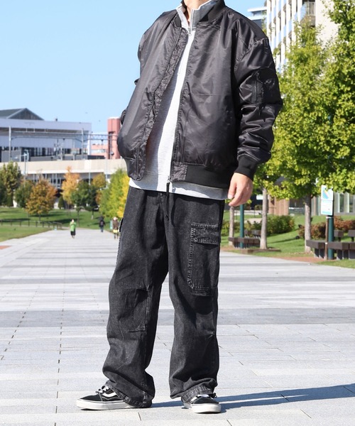 ZIP FIVE（ジップファイブ）の「【ZIP FIVE】 オーバーサイズ MA