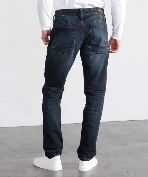 MEN'S BIGI（メンズビギ）の「＜DENHAM-デンハム-別注＞USED加工