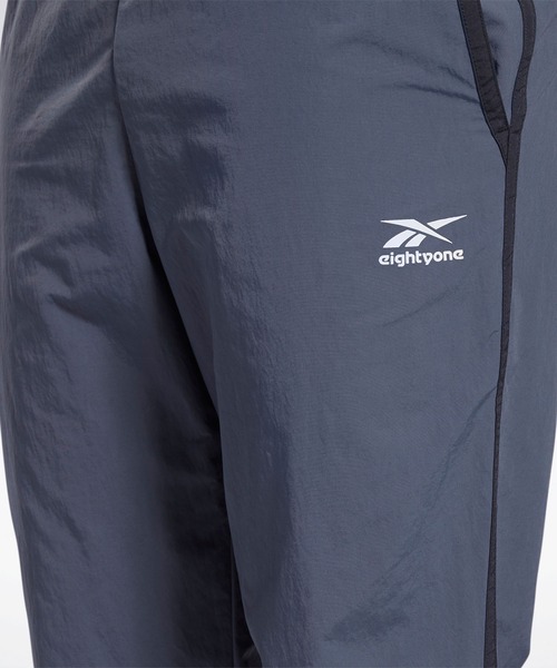 Reebok（リーボック）の「eightyone ウーブン トラック パンツ （スウェットパンツ・メンズ・ダークパープル/グレー/ブラック・X-LARGE/XX-LARGE/MEDIUM/LARGE/XXX-LARGE/SMALL）」の10枚目の写真