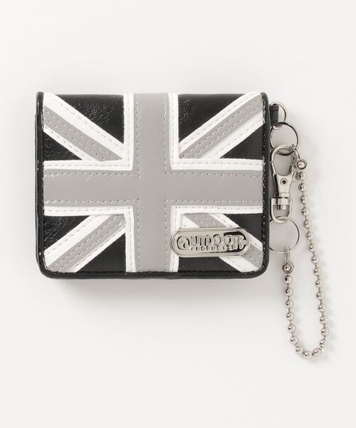 セール Outdoor Products アウトドアプロダクツ ユニオンジャック柄２面パスケース Awd パスケース Outdoor Products アウトドアプロダクツ のファッション通販 Zozotown