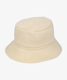 OVERRIDE | 【OVERRIDE】KNIT BUCKET COTTON / 【オーバーライド】コットンニット　バケットハット(ハット)