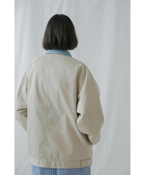 ＜monkey time＞ CTN GABA セットアップ（L） MONKEY TIME（モンキータイム）の「＜monkey time＞ DENIM COLLAR GABA