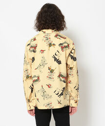 schott（ショット）の「Schott(ショット)HAWAIIAN LS SHIRT
