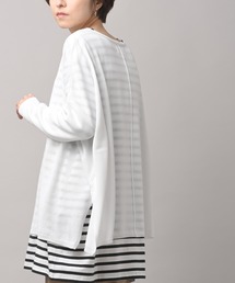 rps | アウトシームワイドニットプルオーバー(ニット/セーター)