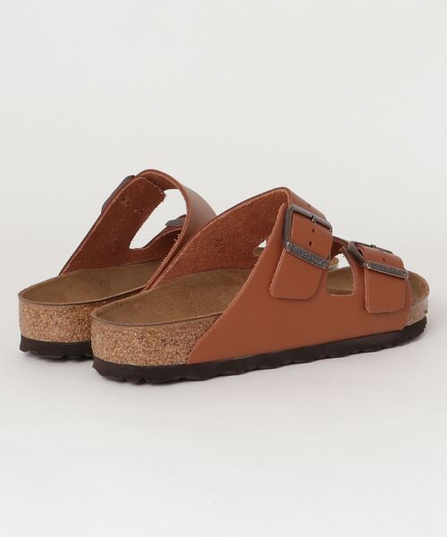 未使用　ビルケンシュトック　アリゾナ　ブラウン　43 28cm BIRKENSTOCK（ビルケンシュトック）の「ARIZONA/アリゾナ
