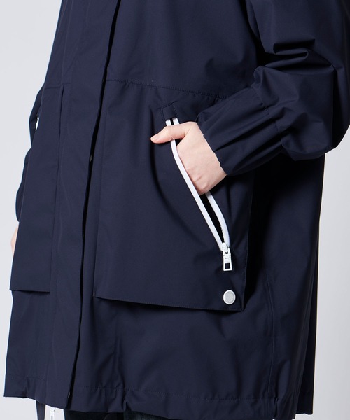 TATRAS ネイビー マウンテンパーカー TATRAS（タトラス）の「TATRAS(タトラス) EMERA（マウンテン