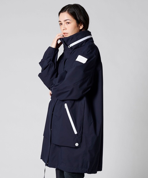 TATRAS ネイビー マウンテンパーカー TATRAS（タトラス）の「TATRAS(タトラス) EMERA（マウンテン