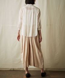 スズキタカユキ dhoti サイズ00 suzuki takayuki スズキタカユキ dhoti Ⅱ black | les trois