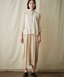 スズキタカユキ dhoti suzuki takayuki スズキタカユキ dhoti Ⅱ black | les trois