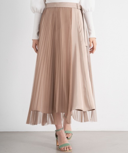 Andemiu（アンデミュウ）の「【貴島明日香コラボ】チュール