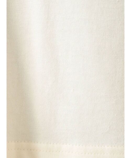 EVRIS（エヴリス）の「SLIT SLEEVE ロングTEE（Tシャツ/カットソー・レディース・ホワイト/ブラック/ミント・FREE）」の12枚目の写真